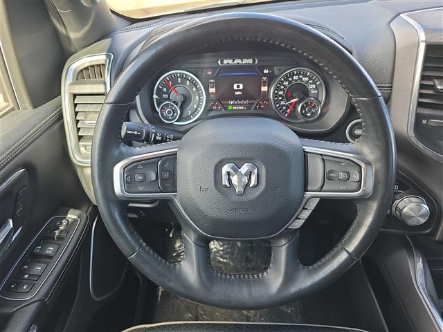 used 2023 Ram 1500 car, priced at $37,890