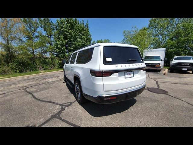new 2024 Jeep Wagoneer L car, priced at $79,380