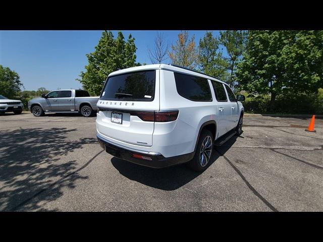 new 2024 Jeep Wagoneer L car, priced at $79,380