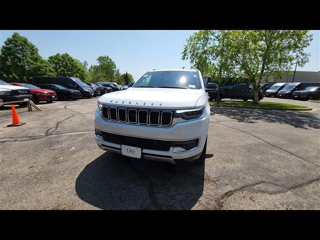 new 2024 Jeep Wagoneer L car, priced at $79,380