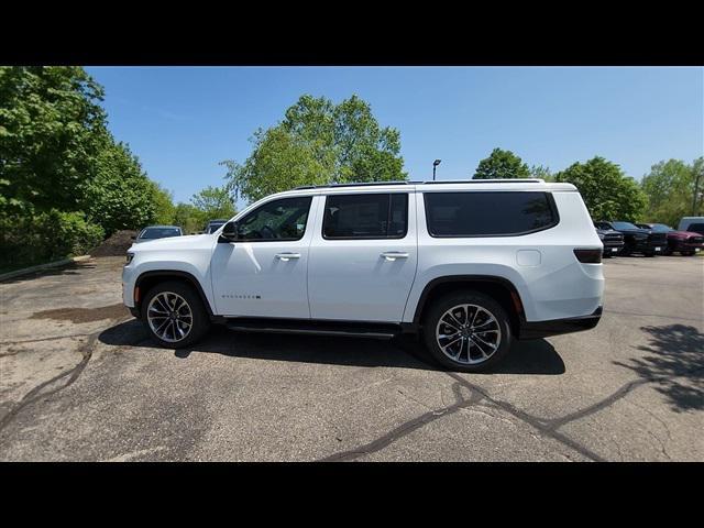 new 2024 Jeep Wagoneer L car, priced at $79,380