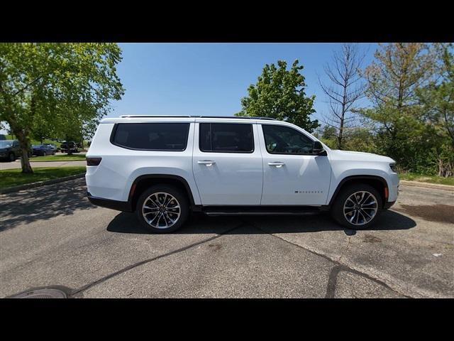 new 2024 Jeep Wagoneer L car, priced at $79,380