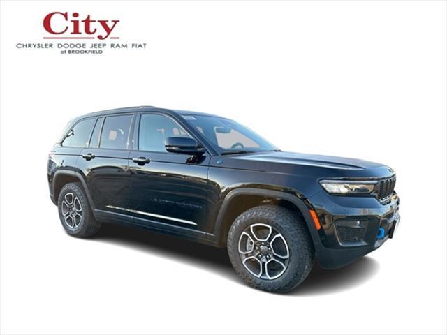 new 2024 Jeep Grand Cherokee 4xe car, priced at $56,905