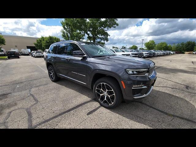 new 2024 Jeep Grand Cherokee car, priced at $62,770