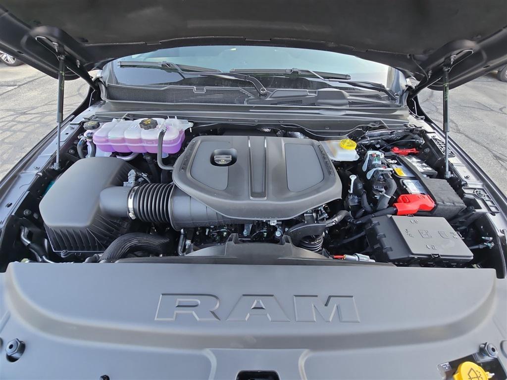 new 2026 Ram 1500 car, priced at $49,425