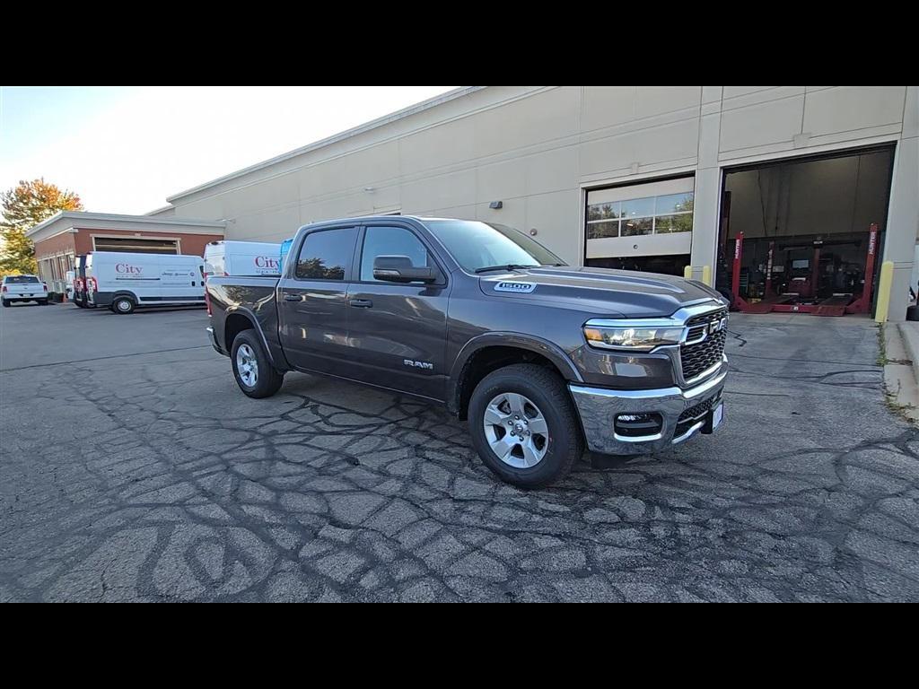 new 2026 Ram 1500 car, priced at $49,425