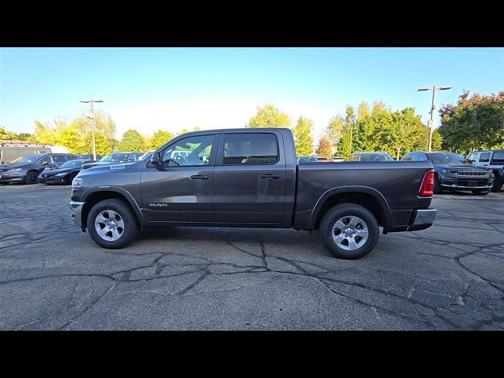 new 2026 Ram 1500 car, priced at $49,425