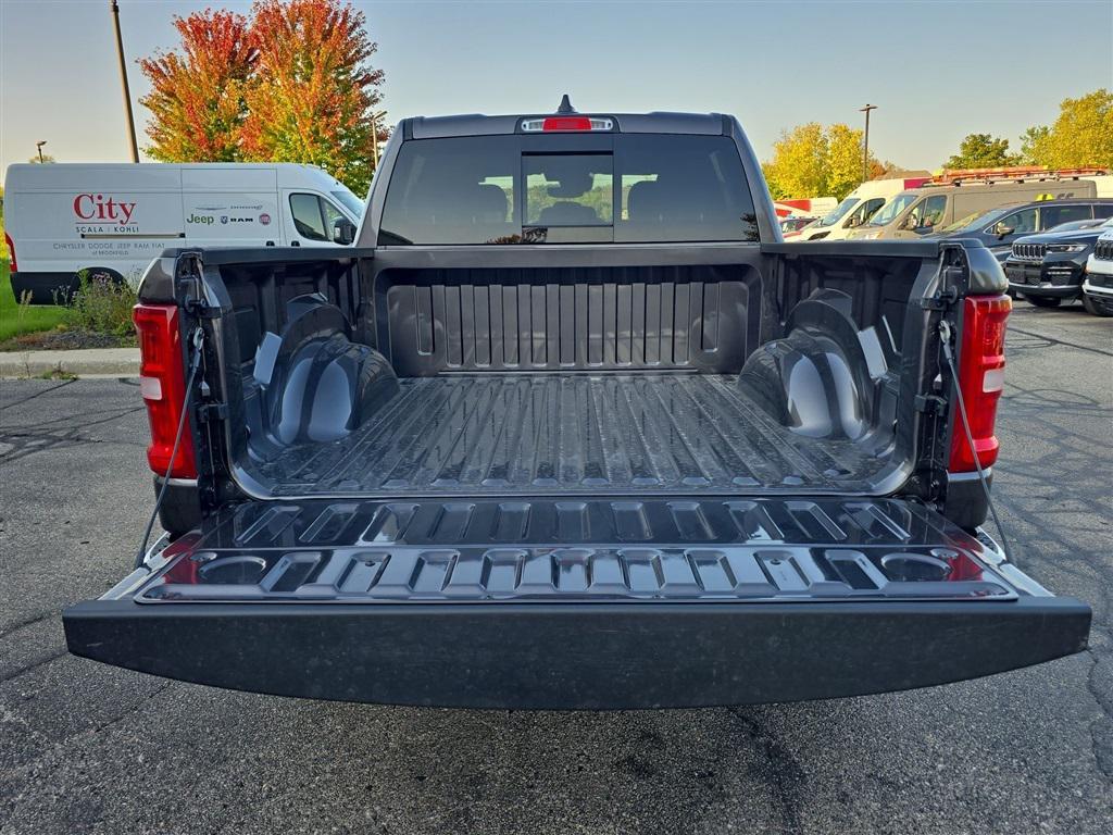 new 2026 Ram 1500 car, priced at $49,425