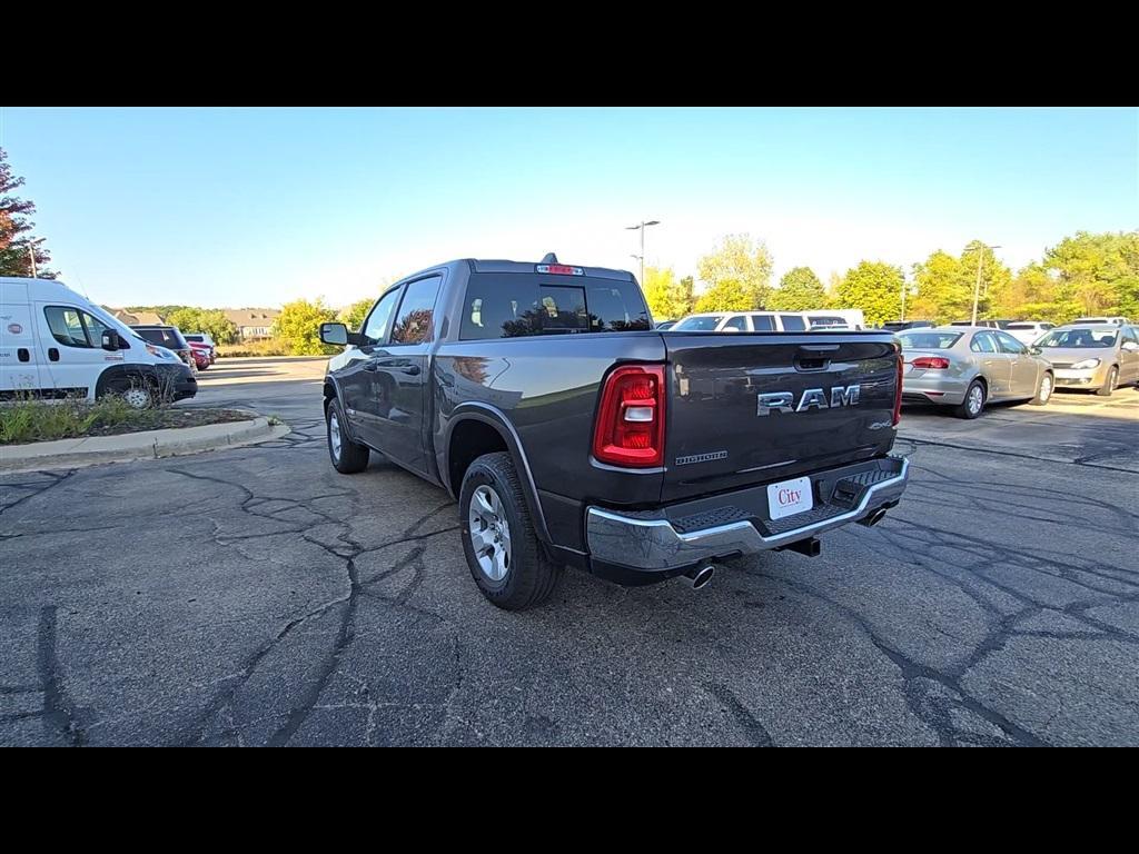 new 2026 Ram 1500 car, priced at $49,425