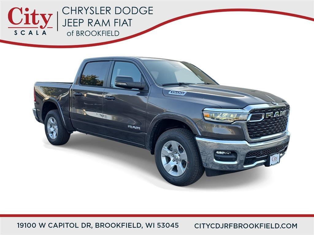 new 2026 Ram 1500 car, priced at $49,425