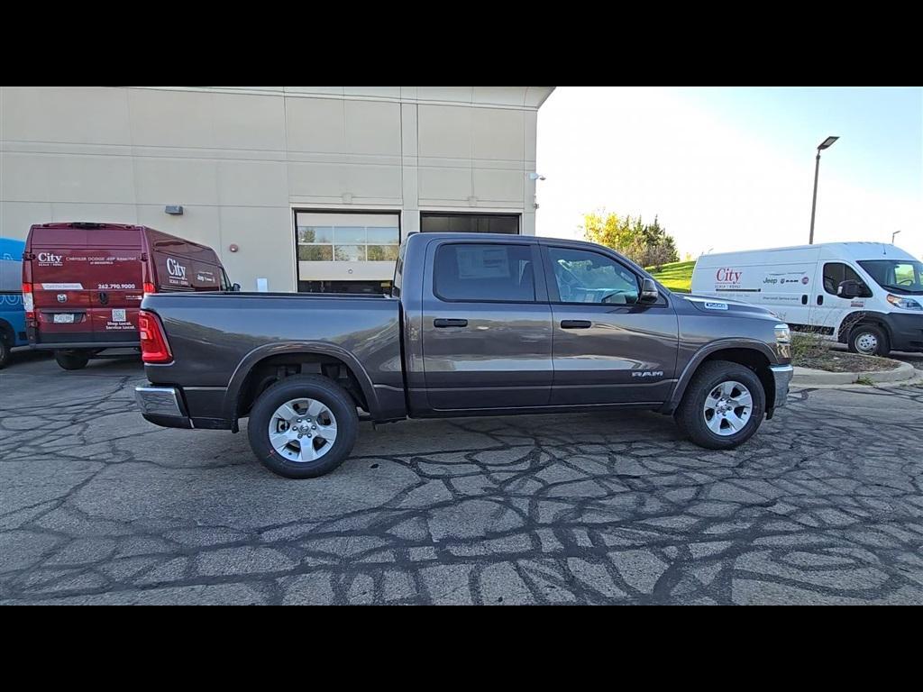 new 2026 Ram 1500 car, priced at $49,425