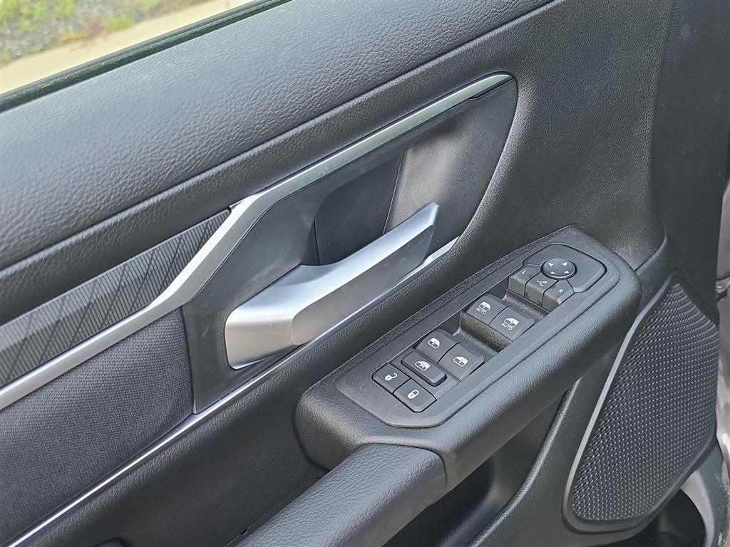 new 2026 Ram 1500 car, priced at $49,425