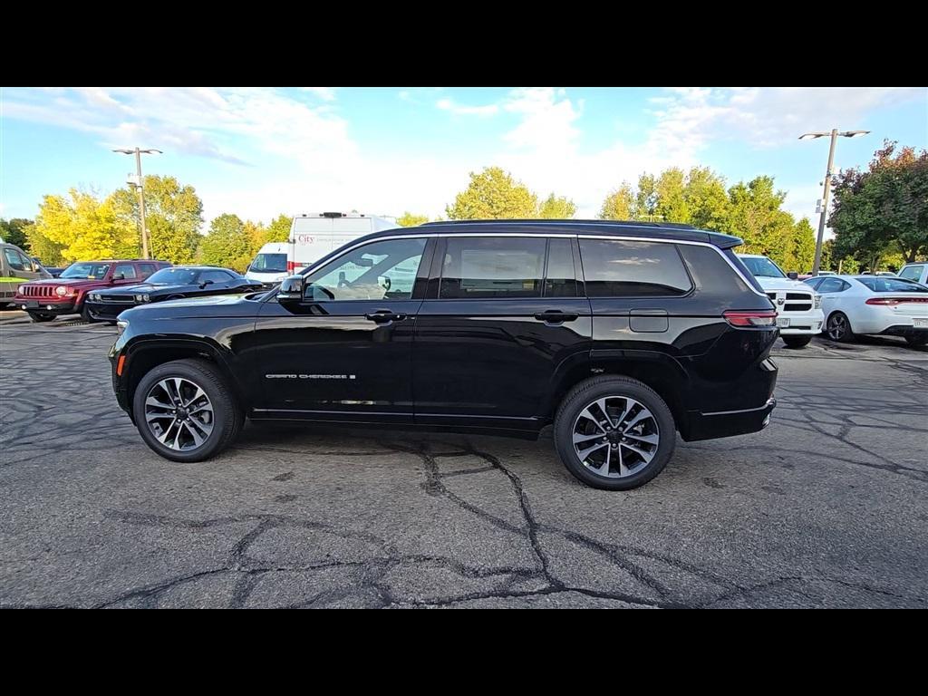new 2025 Jeep Grand Cherokee L car, priced at $61,636