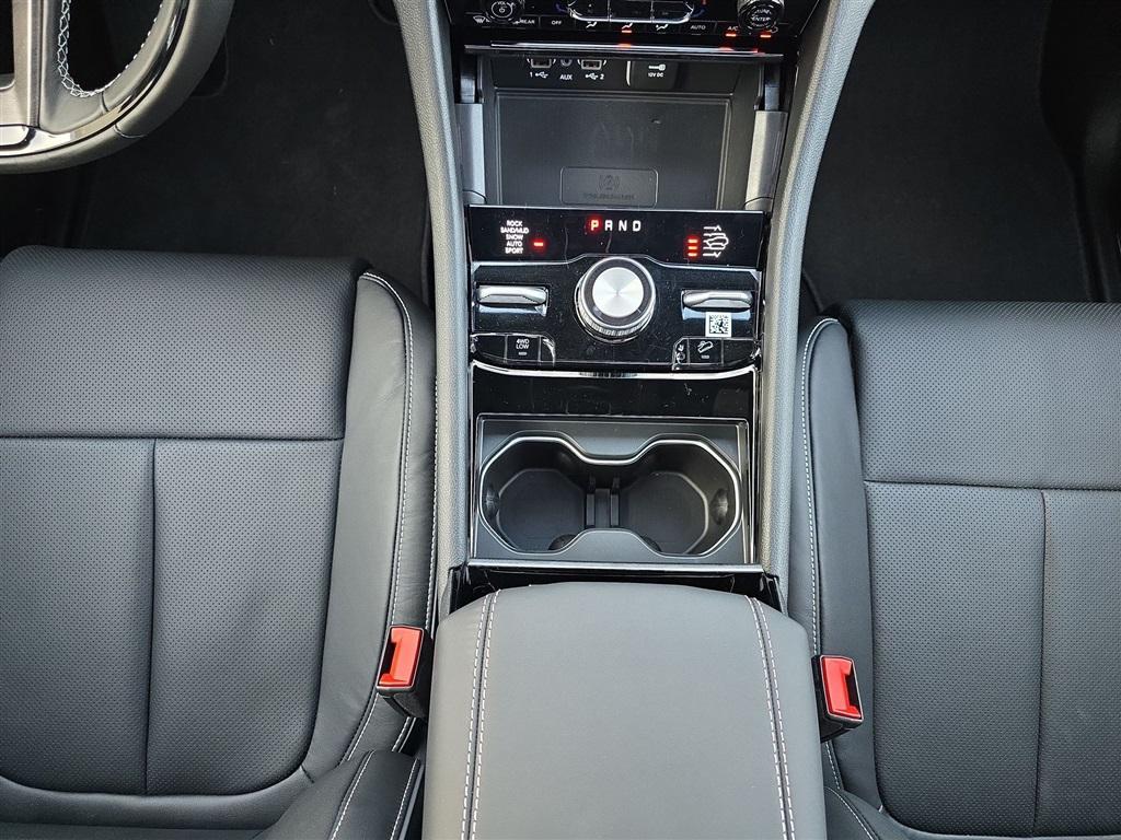 new 2025 Jeep Grand Cherokee L car, priced at $61,636