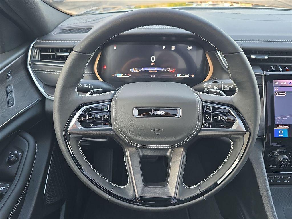 new 2025 Jeep Grand Cherokee L car, priced at $60,456