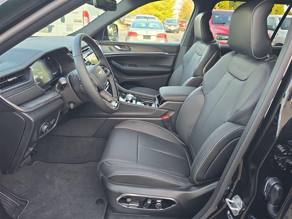 new 2025 Jeep Grand Cherokee L car, priced at $60,456