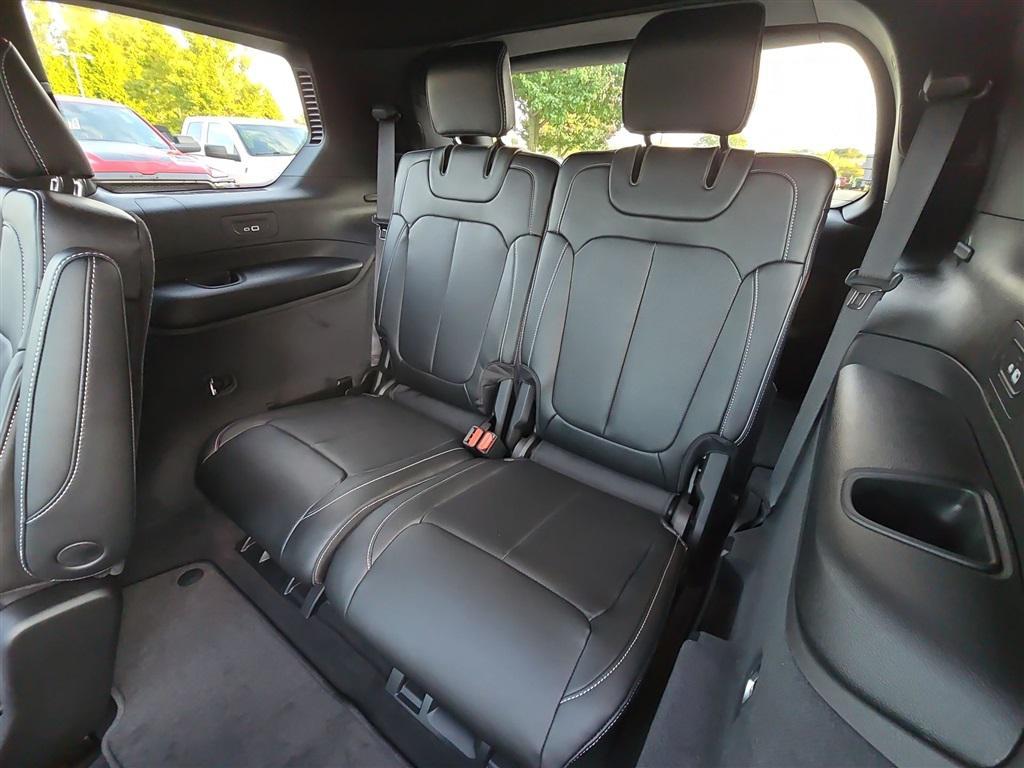 new 2025 Jeep Grand Cherokee L car, priced at $61,636