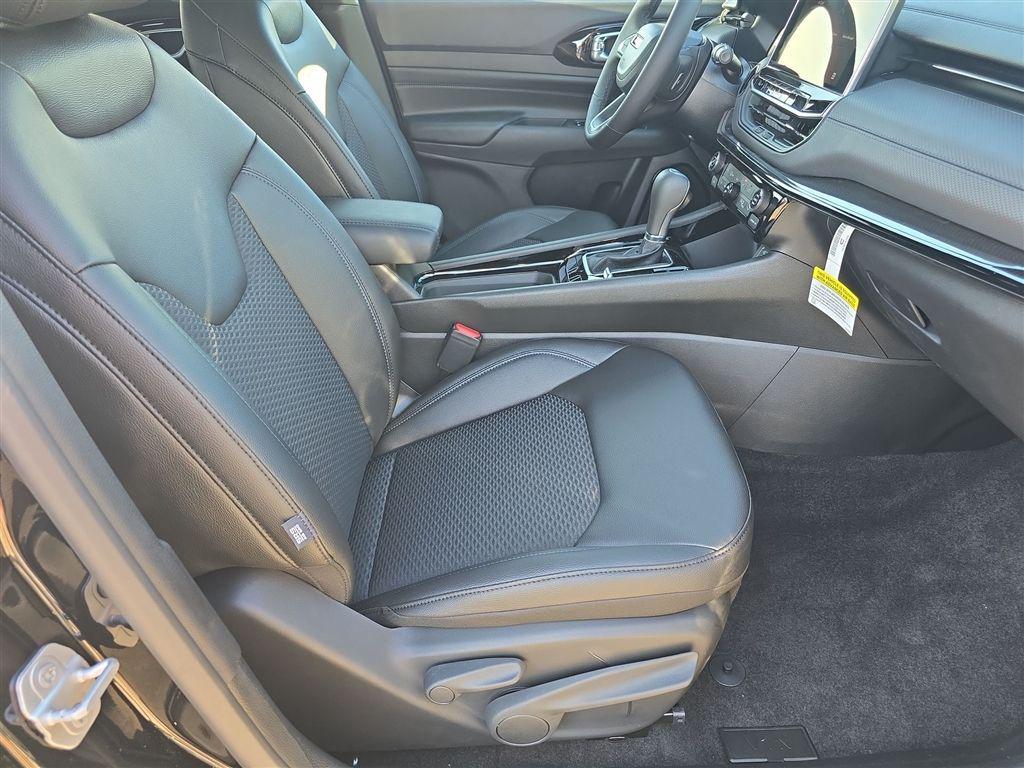 new 2026 Jeep Compass car, priced at $30,696