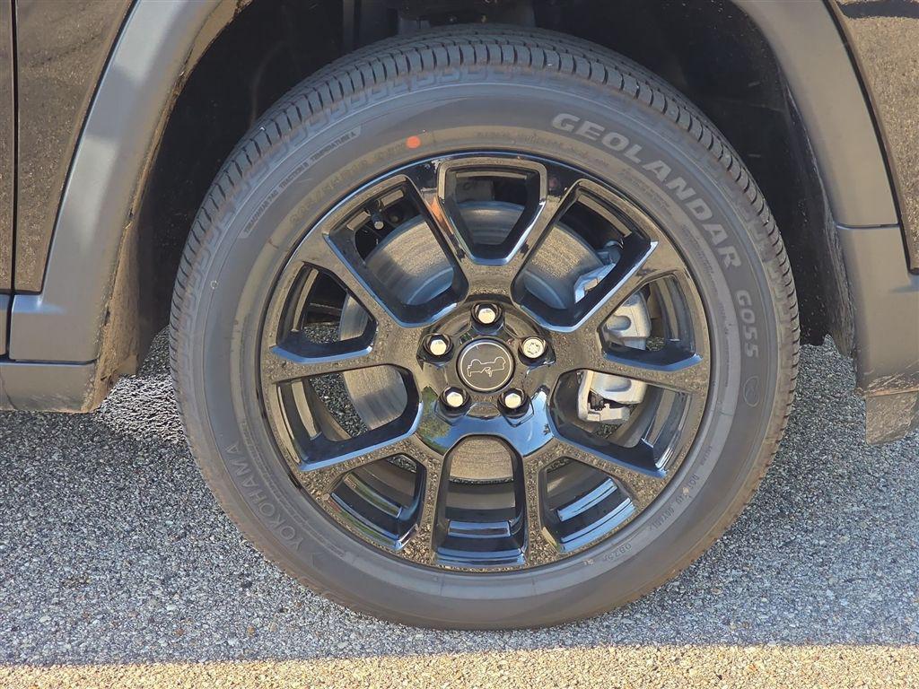 new 2026 Jeep Compass car, priced at $30,696