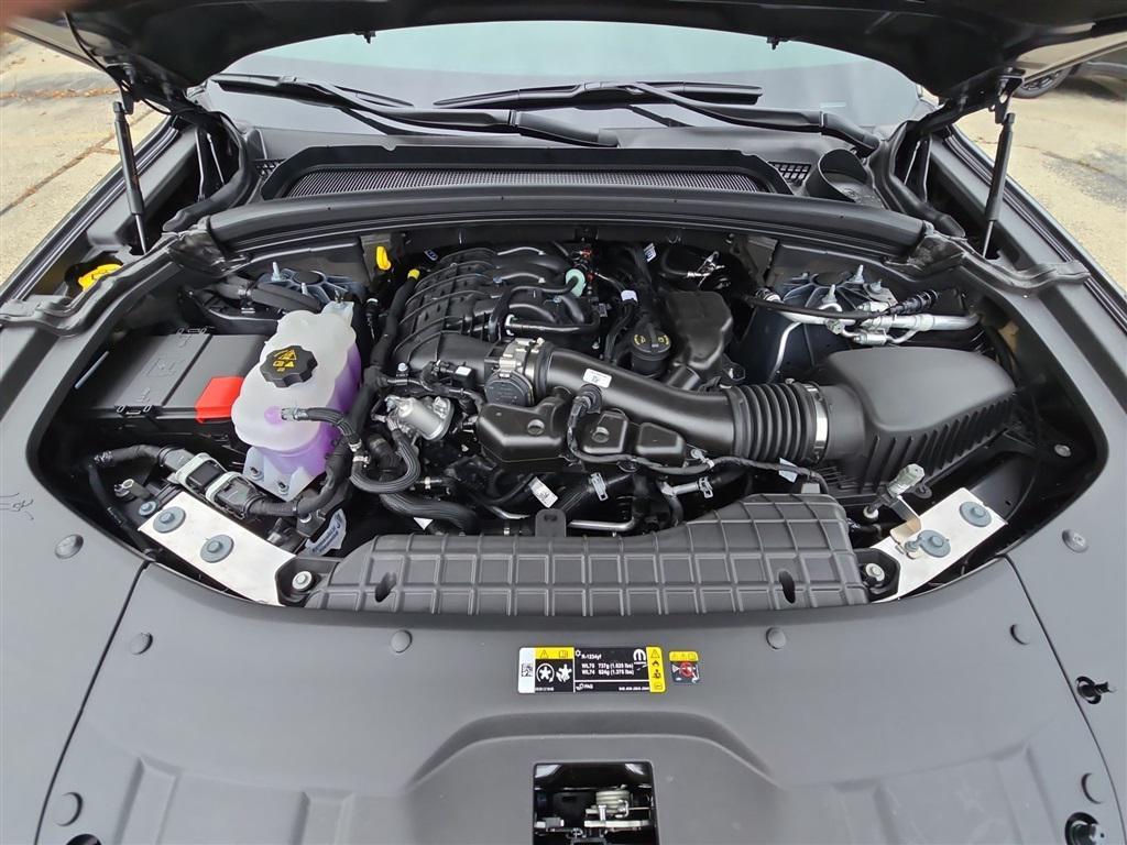 new 2025 Jeep Grand Cherokee car, priced at $47,960