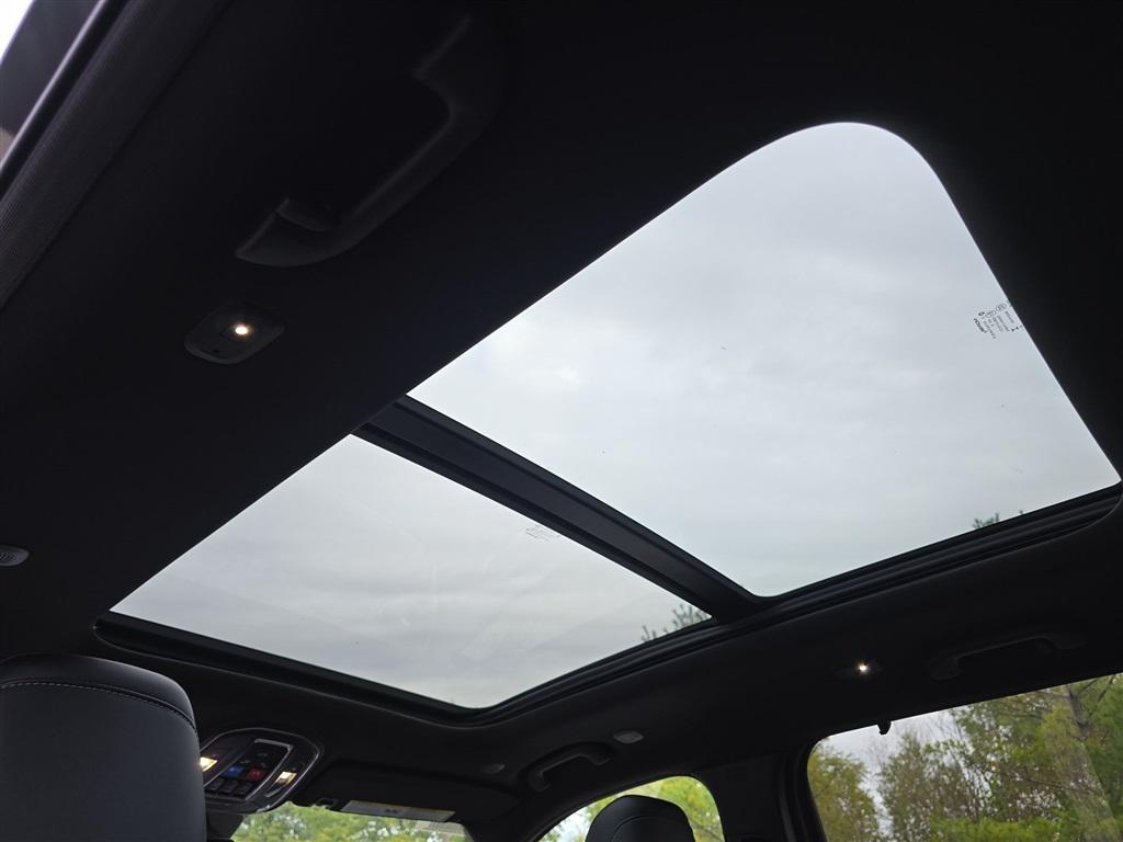 new 2025 Jeep Grand Cherokee car, priced at $47,960