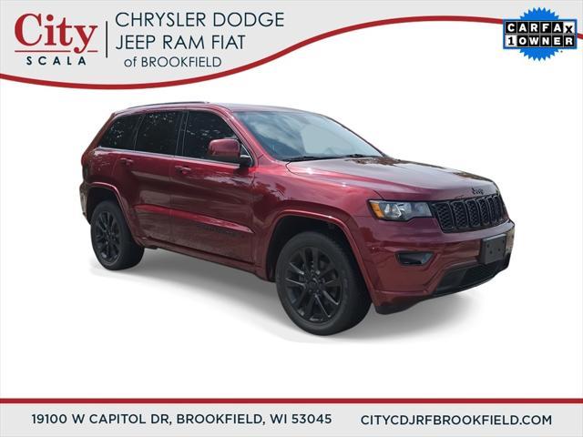 used 2019 Jeep Grand Cherokee car, priced at $20,490