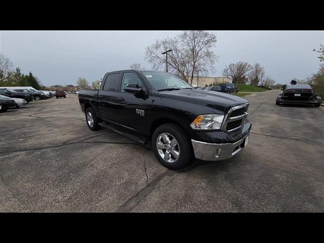 new 2024 Ram 1500 car, priced at $44,065