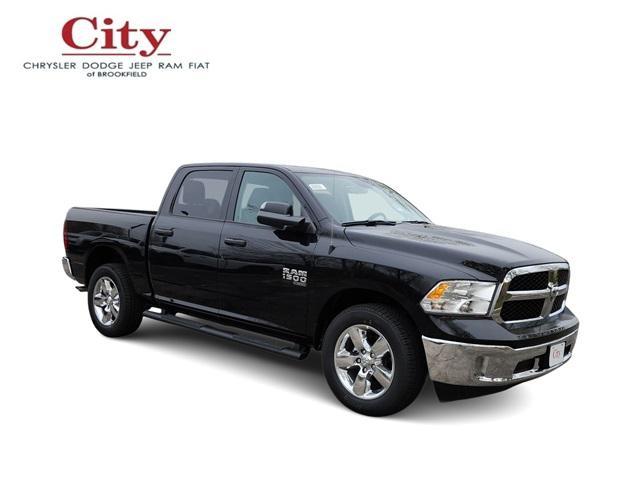 new 2024 Ram 1500 car, priced at $44,065