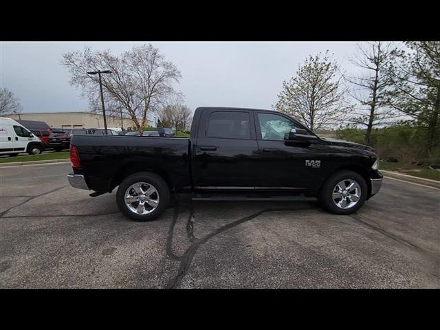 new 2024 Ram 1500 car, priced at $44,065