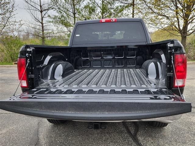 new 2024 Ram 1500 car, priced at $44,065