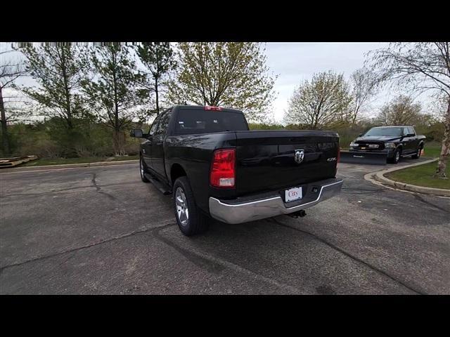 new 2024 Ram 1500 car, priced at $44,065