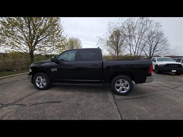 new 2024 Ram 1500 car, priced at $44,065