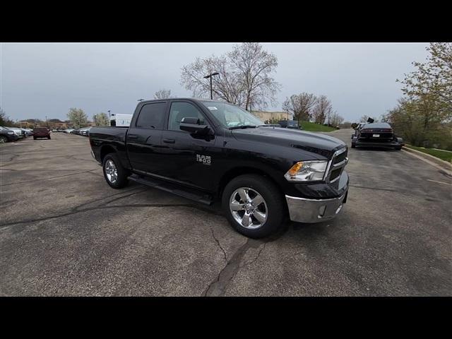 new 2024 Ram 1500 car, priced at $44,065