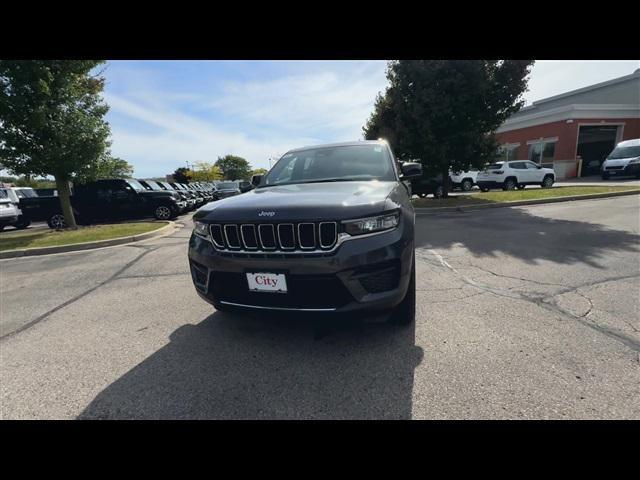 new 2025 Jeep Grand Cherokee car, priced at $38,905