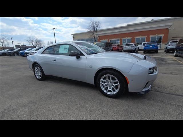 new 2025 Dodge Charger Daytona car, priced at $49,641