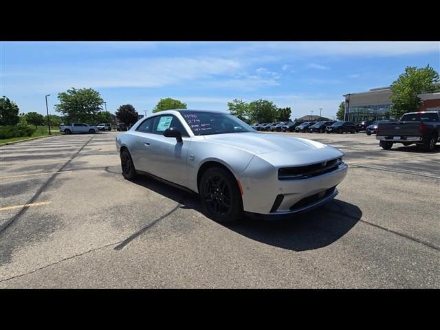new 2025 Dodge Charger Daytona car, priced at $45,985