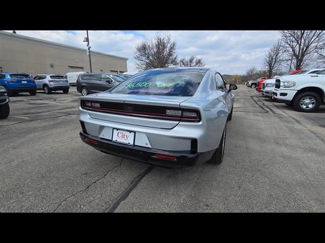 new 2025 Dodge Charger Daytona car, priced at $49,641
