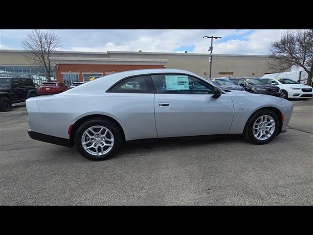 new 2025 Dodge Charger Daytona car, priced at $49,641