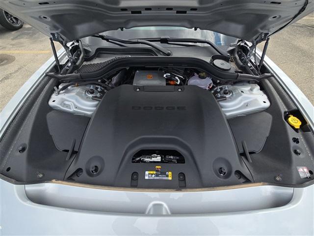 new 2025 Dodge Charger Daytona car, priced at $49,641