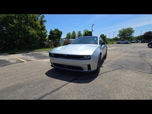 new 2025 Dodge Charger Daytona car, priced at $45,985