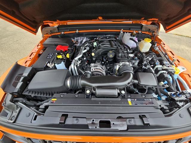 new 2025 Jeep Gladiator car, priced at $46,358