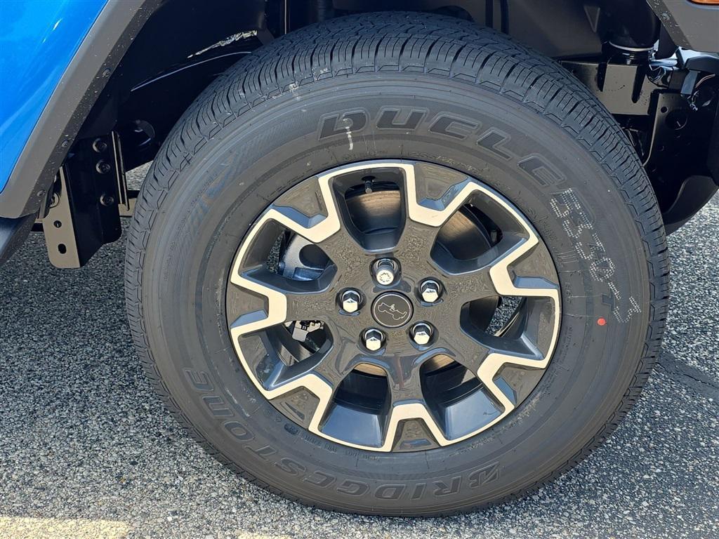 new 2025 Jeep Wrangler car, priced at $50,515