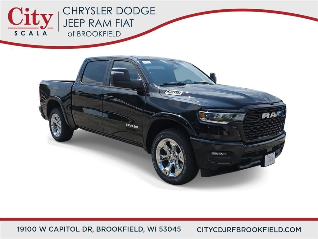 new 2026 Ram 1500 car, priced at $54,975