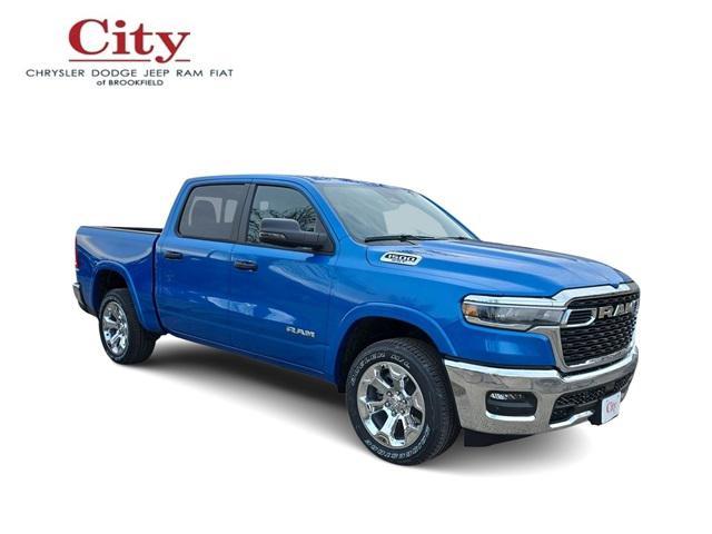 new 2025 Ram 1500 car, priced at $48,566