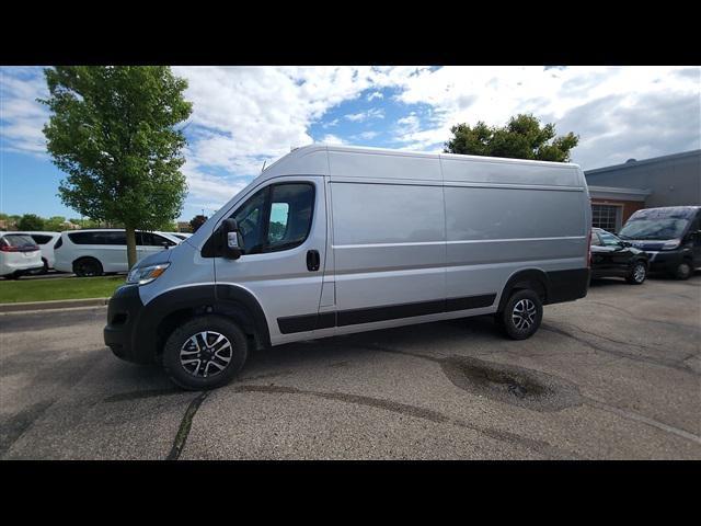 new 2024 Ram ProMaster 3500 car, priced at $56,510