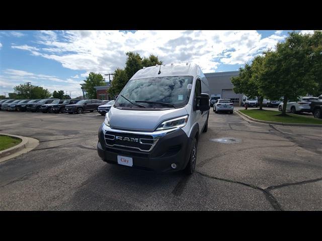 new 2024 Ram ProMaster 3500 car, priced at $56,510