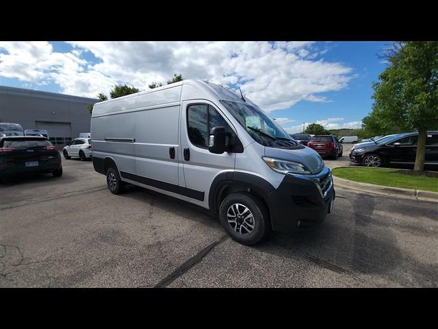 new 2024 Ram ProMaster 3500 car, priced at $56,510