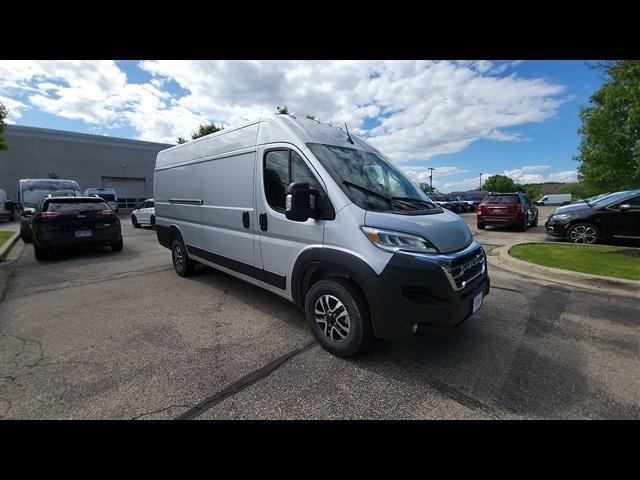 new 2024 Ram ProMaster 3500 car, priced at $56,510