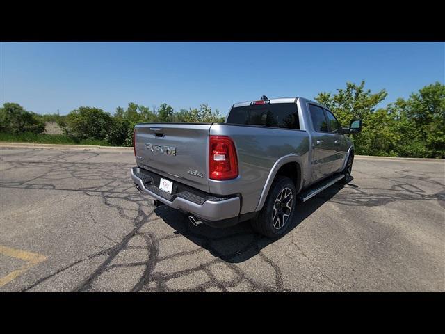 new 2025 Ram 1500 car, priced at $65,396