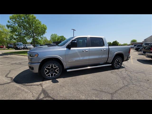 new 2025 Ram 1500 car, priced at $65,396